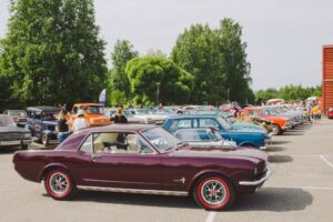 Bensaa Suonissa! - Harrasteajoneuvotapahtuma 26.7.2025